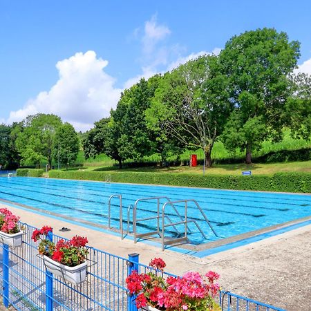 Camping Walsheim Gersheim Ngoại thất bức ảnh