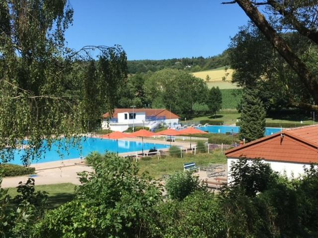 Camping Walsheim Gersheim Ngoại thất bức ảnh
