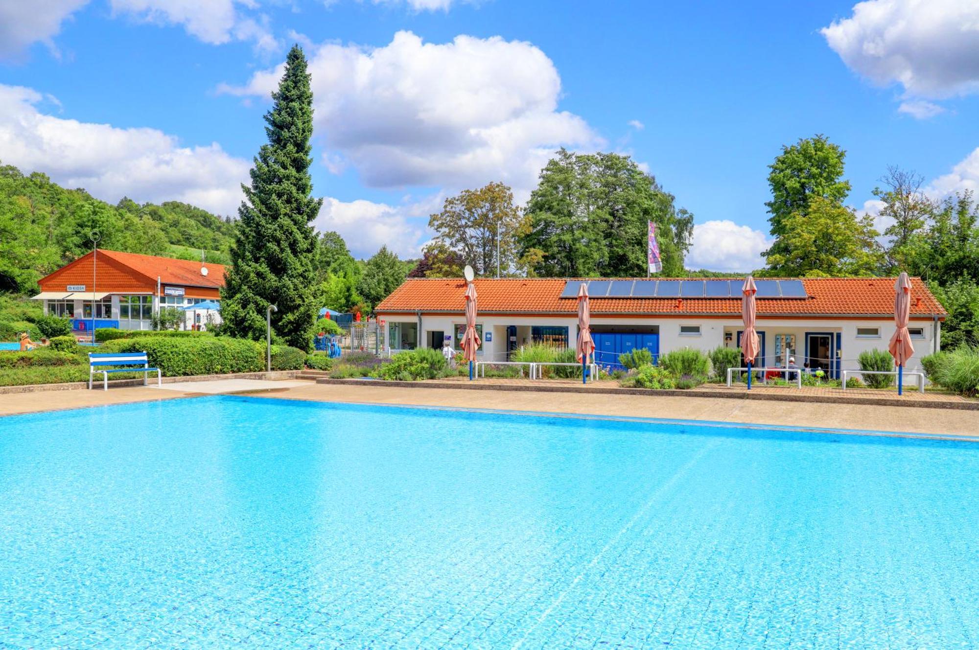 Camping Walsheim Gersheim Ngoại thất bức ảnh