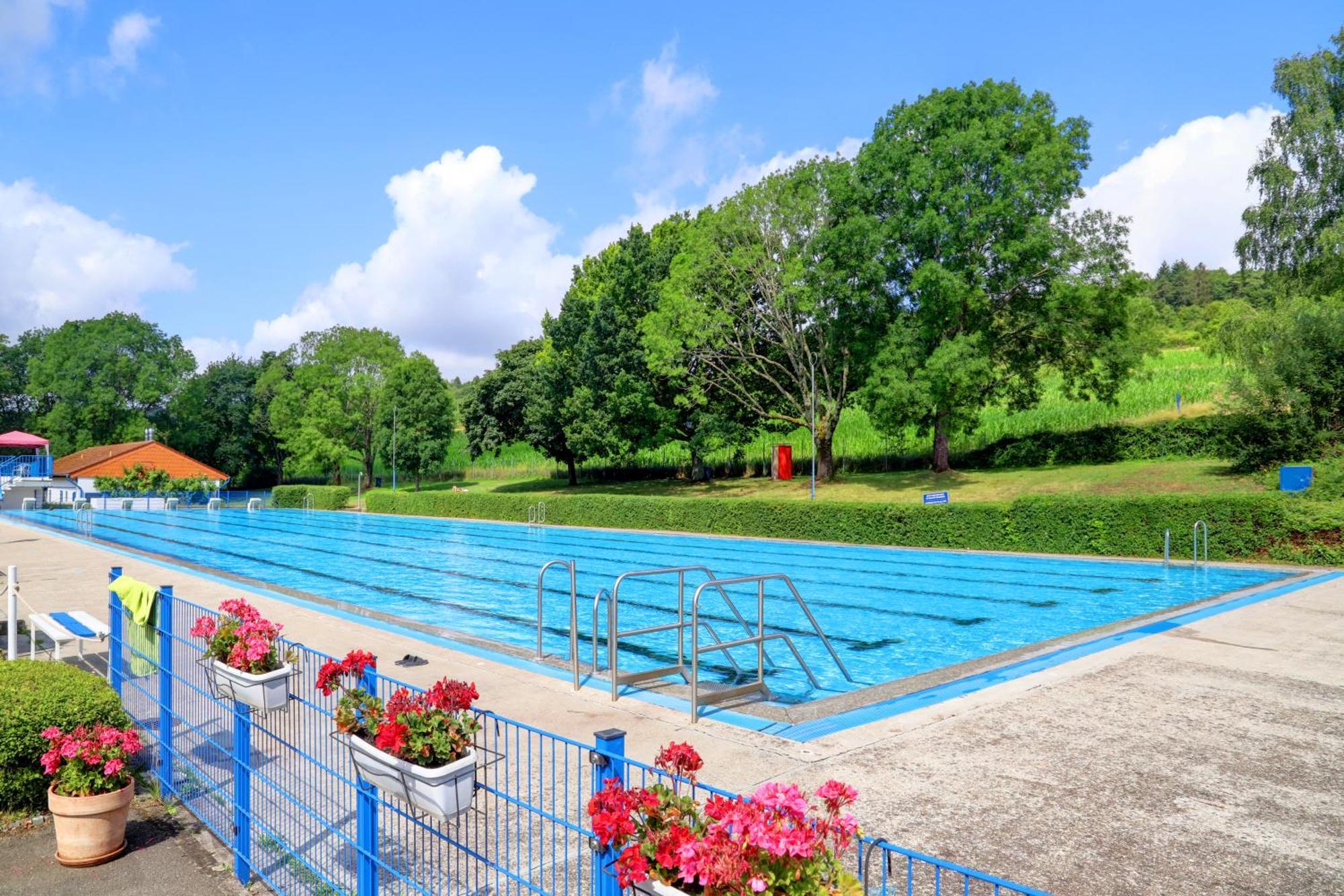 Camping Walsheim Gersheim Ngoại thất bức ảnh
