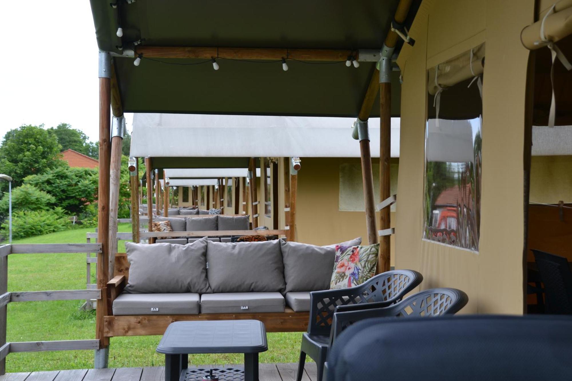 Camping Walsheim Gersheim Phòng bức ảnh